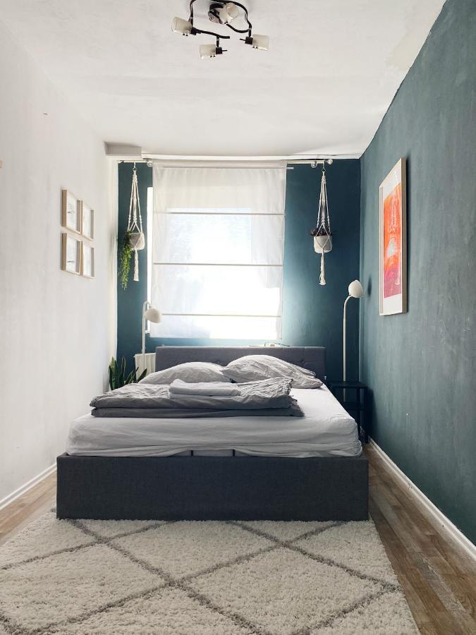 Praktische Wohnung In Hamburg Ottensen Nahe Der „Fabrik“ 외부 사진