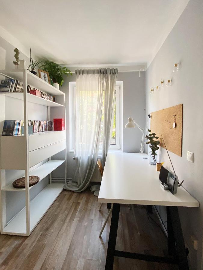 Praktische Wohnung In Hamburg Ottensen Nahe Der „Fabrik“ 외부 사진