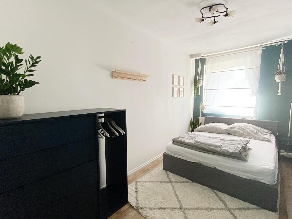 Praktische Wohnung In Hamburg Ottensen Nahe Der „Fabrik“ 외부 사진