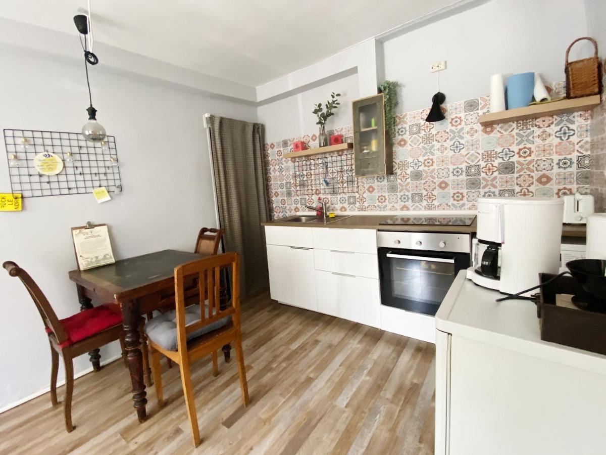 Praktische Wohnung In Hamburg Ottensen Nahe Der „Fabrik“ 외부 사진