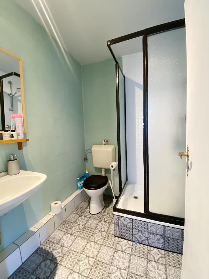 Praktische Wohnung In Hamburg Ottensen Nahe Der „Fabrik“ 외부 사진